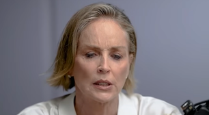 Sharon Stone revela ter sido agredida: 'acordei inconsciente no chão'