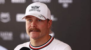 F1: Bottas rebate rumores sobre futuro na Cadillac
