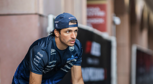 F1: Sainz vê futuro na Williams e celebra confiança da equipe
