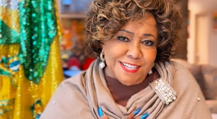 Alcione se pronuncia sobre falha em execução do Hino Nacional: 'Estão acabando comigo'
