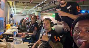 Hotel da Seleção Brasileira tem 'lan house' para os jogadores nos EUA
