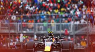 F1: Novas asas traseiras de Red Bull e Mercedes chamam atenção antes do GP de Mônaco