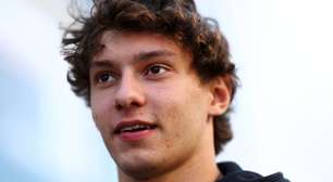 F1: Antonelli rebate comentário de Russell sobre disputa pelo título