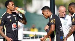 Confira qual vai ser a programação da Seleção Brasileira nesta quinta-feira