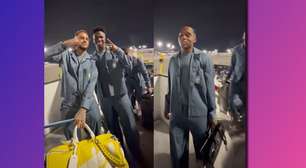 Jogadores fashionistas da Seleção usam bolsas importadas de até R$ 350 mil