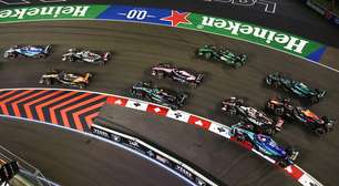 Fórmula 1 renova contrato e garante GP de Las Vegas no calendário até 2037