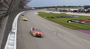 NASCAR: Confira horários e onde assistir à etapa de Michigan