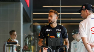Neymar não viaja com Seleção para amistoso em Cleveland por causa de tratamento