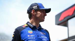 F1: Verstappen mantém cautela sobre desempenho da Red Bull para o GP de Mônaco