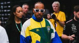 F1: Lewis Hamilton exalta o Brasil e revela apoio à Seleção na Copa do Mundo