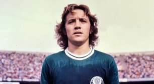 Ídolo do Palmeiras, Leivinha morre aos 76 anos
