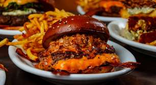 Holy Burger investe em novos sabores e lança smash dry aged de 65 dias