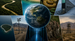 7 lugares no mundo que é proibido a entrada de humanos