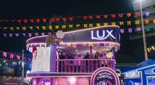 LUX amplia presença em festas de São João