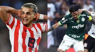 Paraguai encara Nicarágua em amistoso com trio do Palmeiras; onde assistir?