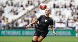 Gabi Portilho diz não se arrepender de críticas ao Corinthians e cita falta de profissionalismo