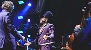 'Afrossinfonicidade': Carlinhos Brown e Orquestra Ouro Preto lançam álbum ao vivo