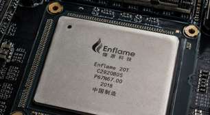 A China está construindo um ecossistema de chips autossuficiente para romper com a Nvidia