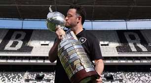 Ex-Globo e Botafogo, Raphael Rezende fecha com o SBT para a Copa do Mundo