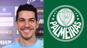 Palmeiras decide o que fazer sobre Nino; entenda