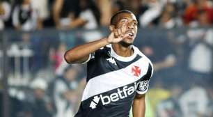 Ex-Vasco, Rayan atinge valor milionário e clube acompanha de longe