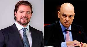Mensagens mostram Vorcaro pedindo a Moraes que interviesse com PF e PGR para travar investigações, diz jornal