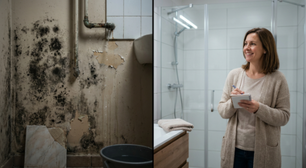 Quanto custa impermeabilizar um banheiro de 4 m² antes de assentar o revestimento, e por que pular essa etapa sai mais caro