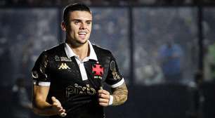 Cruzeiro consulta Gabriel Pec, ex-Vasco, mas recua diante de pedida milionária