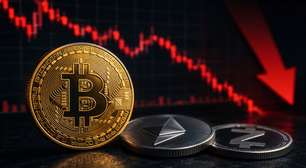 ETFs encerram sequência de 13 dias consecutivos de saídas, mas Bitcoin segue caindo