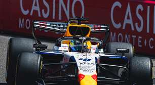 F1: Racing Bulls busca reação e que chegar ao Q3 em Mônaco
