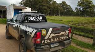 Homem é preso durante operação que apura furto de 47 cabeças de gado no RS