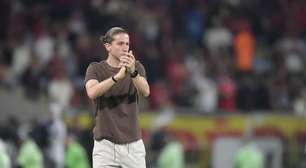 No Vila Nova, Guto Ferreira dá 'pitaco' em relação política no Flamengo e demissão