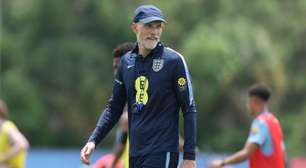 Inglaterra planeja jogo-treino com time da quarta divisão dos EUA