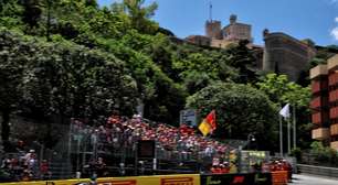 F1: Audi começa bem em Mônaco e Hulkenberg vê margem para crescer