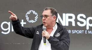 Santos fecha acordo para construção de novo CT