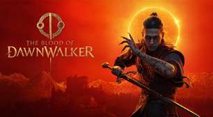 The Blood of Dawnwalker revela novo trailer e aponta para uma saga maior