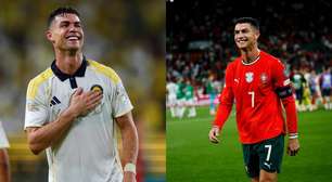 Sabia? Cristiano Ronaldo tem seguidores para lotar mais de 8 mil Maracanãs