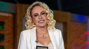 O melhor segredo de Ana Maria Braga, hoje aos 77 anos, para viver até os 110: 'Para isso, eu preciso comer direito, dormir direito e fazer ginástica'