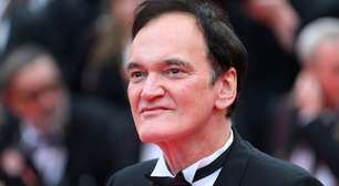 Tarantino diz que prefere ler livros a assistir aos filmes da Hollywood atual