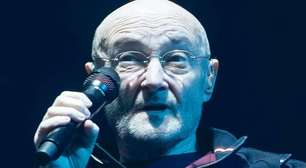A dura decisão de Phil Collins no Hall da Fama do Rock