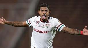 Artilheiro do Fluminense, John Kennedy entra na mira de clubes do futebol europeu
