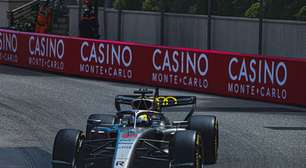 F1: Bortoleto fecha os dois treinos no top-10 e anima Audi em Mônaco