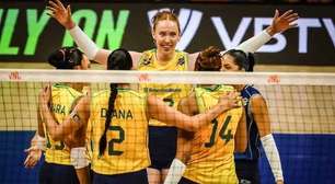 Brasil, em jogo com apagão, vence a Holanda na estreia