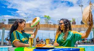Copa 2026 e São João ampliam movimento turístico no Nordeste