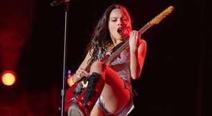 Olivia Rodrigo está obcecada por uma banda de rock; saiba qual