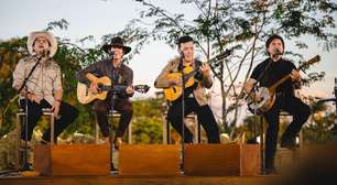 Chitãozinho &amp; Xororó lançam primeiros clipes de 'Meninos de Roça'; veja aqui