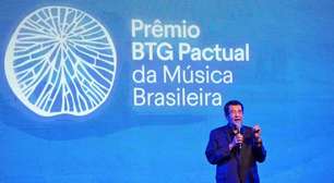 Prêmio da Música Brasileira 2026: 'Tem tudo para ser o mais bonito', diz Zé Maurício