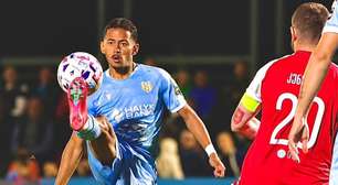 Sonho realizado: Na Geórgia, Gean Rodriguez celebra transformação de vida no futebol europeu
