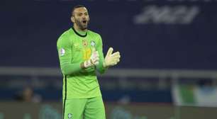Ancelotti confirma Weverton jogara contra o Egito próximo amistoso antes da Copa do Mundo