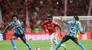 Inter e Grêmio têm 16 jogadores com futuro indefinido após a Copa do Mundo